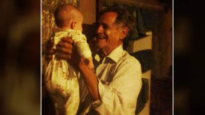 El señor Octavio Zúniga era comerciante de ropa.