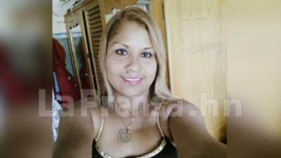 Glenda Carvajal, promotora de Derechos Humanos en Honduras.