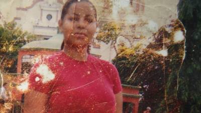 Seydi Maradiaga fue ultimada con su esposo.