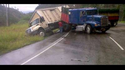 Hasta el momento no se reporta ninguna víctima mortal.