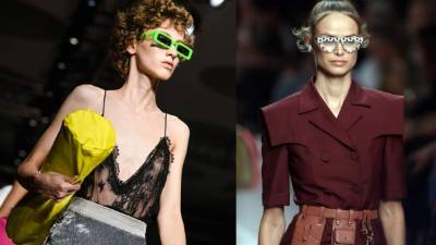 Los estilos cuadrados y media luna están en tendencia.