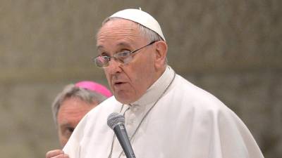 El papa Francisco le envió una carta al presidente de la Comisión Internacional contra la Pena de Muerte, el español Federico Mayor Zaragoza.