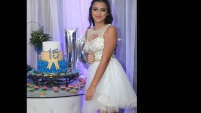 Katelyn Elizabeth Lorenzo Elvir.