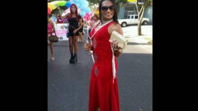 Francisco Javier Barahona (38) era conocido como kristell.