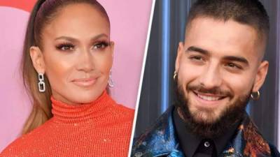 Maluma tendrá la oportunidad de debutar en el cine actuando al lado de Jennifer López.