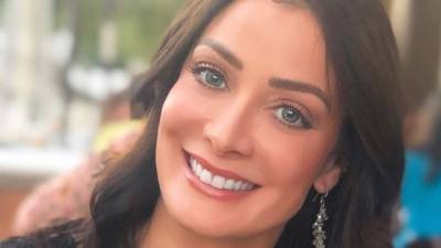 Dayanara Torres mostró las huellas del cáncer de piel que padeció.