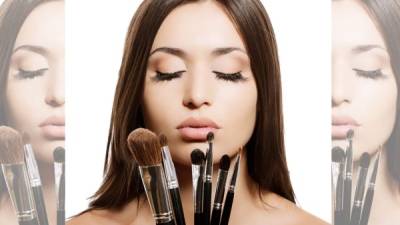 Es muy importante la limpieza de las brochas de maquillaje para evitar infecciones en el cutis y brotes de acné.