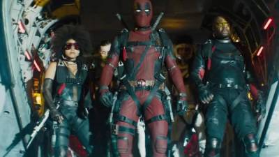 Deadpool 2 estrena en cines el 18 de mayo.// imagen 20th Century Fox.