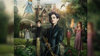 Los peculiares niños de la nueva cinta de Tim Burton le van a impresionar.