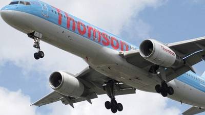 El avión de la compañía británica estuvo a punto de sufrir una tragedia con 189 pasajeros a bordo.