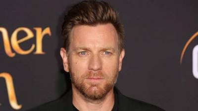 Ewan McGregor llegó a Honduras cruzando la frontera con Nicaragua el 25 de noviembre.