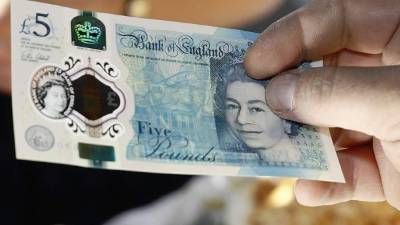 La libra esterlina ha caído drásticamente desde que el Reino Unido votó en junio a favor de dejar la Unión Europea.