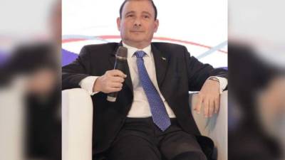 Juan Carlos Sikaffy, presidente del Consejo Hondureño de la Empresa Privada.