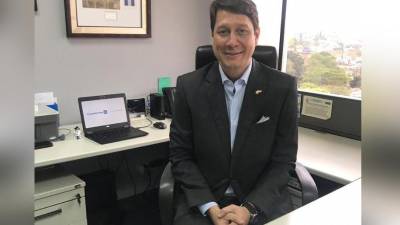 Michael Wehmeyer, presidente de la Asociación Hondureña de Líneas Aéreas (AHLA).