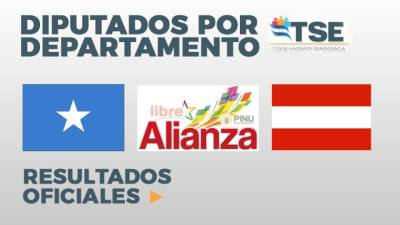 128 diputados serán electos.