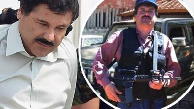 Joaquín 'El Chapo' Guzmán es uno de los grandes líderes del narcotráfico mundial.