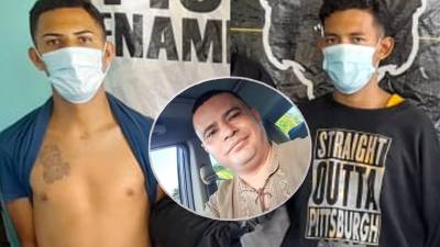 Las autoridades indagan su grado de participación en este crimen.