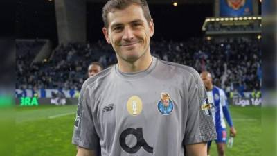 Iker Casillas cumplió 38 años este 20 de mayo, días después de sufrir un infarto.