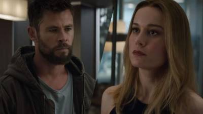 'Avengers: Endgame' llega a los cines el 26 de abril.