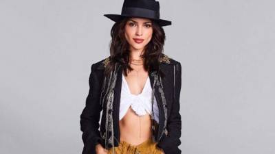 La actriz mexicana Eiza González.