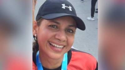 Alicia Díaz González fue encontrada hoy muerta en su domicilio de la ciudad de Monterrey. Foto/redes