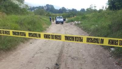 De momento se desconoce la identidad de unas de las víctimas.