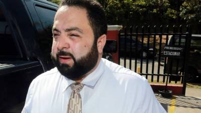 El diputado del PAC Luis Redondo.