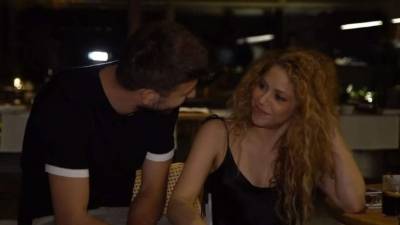 Piqué y Shakira tienen más de ocho años juntos y dos hijos en común.