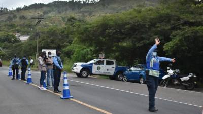 Los agentes redoblarán la aplicación de pruebas de alcoholemia, control de velocidad y otras operaciones de prevención.