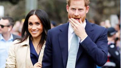 Meghan y Harry esperan a su primer hijo para la primavera de 2019.