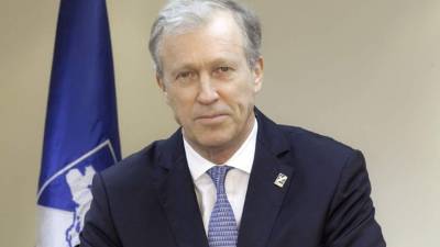 Nick Rischbieth, presidente ejecutivo del BCIE.