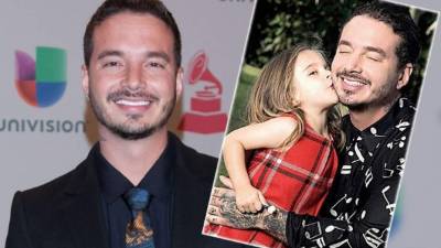 José Álvaro Osorio, mejor conocido como “J Balvin” en el mundo de la música, acapara la portada de la Revista ¡Hola! Colombia como uno de los artistas más influyentes del año.