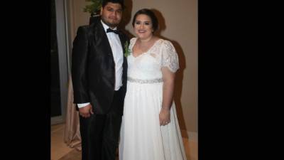 Félix Martínez y Valeria Rodríguez.