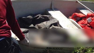 El niño se reportó desaparecido desde el lunes.