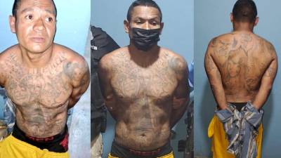 Enrique Aníbal Hernández será remitido ante el Ministerio Público.