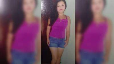 Cindy Arely Hernández Martínez tenía 23 años.