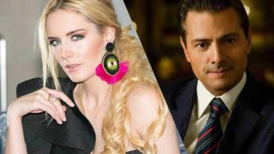 Se rumora que la modelo terminó su relación con el expresidente de México harta de ser objeto de burlas y criticas por la mala reputación del político, además de la falta de cariño y la poca ilusión que tenía Peña Nieto por casarse.