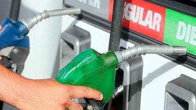 Se registran variaciones en los precios de los combustibles en el país.
