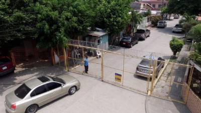 Las trancas y portones en las colonias están otra vez en discusión ante el comunicado de la alcaldía.