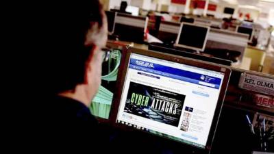 Honduras tiene capacidad limitada para enfrentar las amenazas a su seguridad cibernética. Foto: EFE