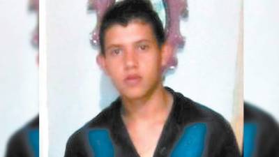 El fallecido Josué Fúnez.