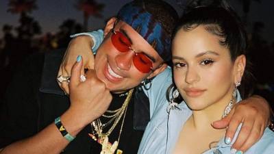 Bad Bunny y Rosalía están entre las estrellas que interpretaran en la ceremonia de los Grammy Latinos 2019.