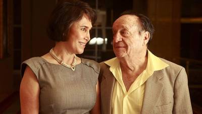 Doña Florinda y Chespirito estuvieron juntos treinta años, pero no tuvieron hijos.