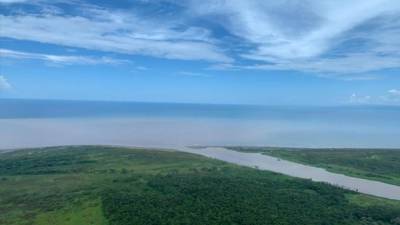 Honduras y Guatemala firmaron un memorándum de entendimiento que da paso al proyecto de gestión ambiental integral de la cuenca de río Motagua.