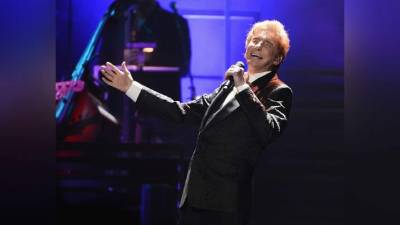 El cantante no se había declarado antes por temor a decepcionar a sus admiradores.