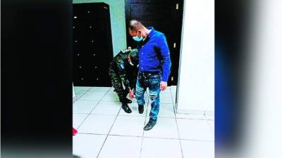 Ricardo Murillo fue acusado de agresiones sexuales.