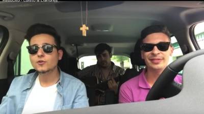 Canción 'Resucito' es la versión de jóvenes católicos de la canción 'Despacito', de Luis Fonsi.