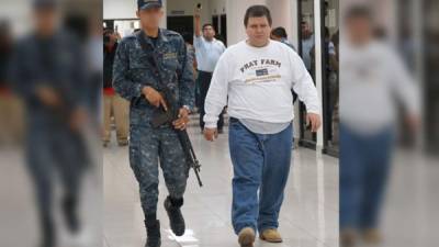 Juan de Dios Romero Sabillón alias Garfield, estará preso por varios delitos.