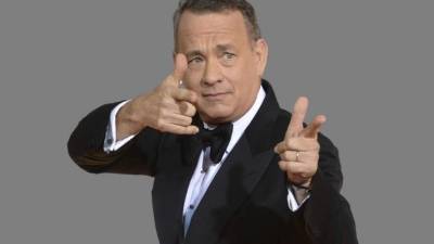 El actor envió un mensaje a los periodistas 'Manténganse en la buena pelea por la verdad, la justicia y el estilo americano. Especialmente por la verdad.'