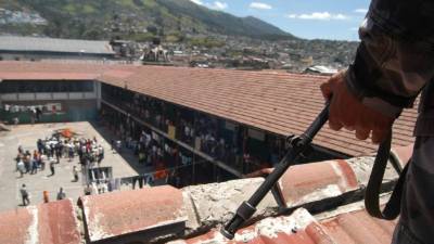 El Centro Preventivo para Hombres. EFE/Archivo